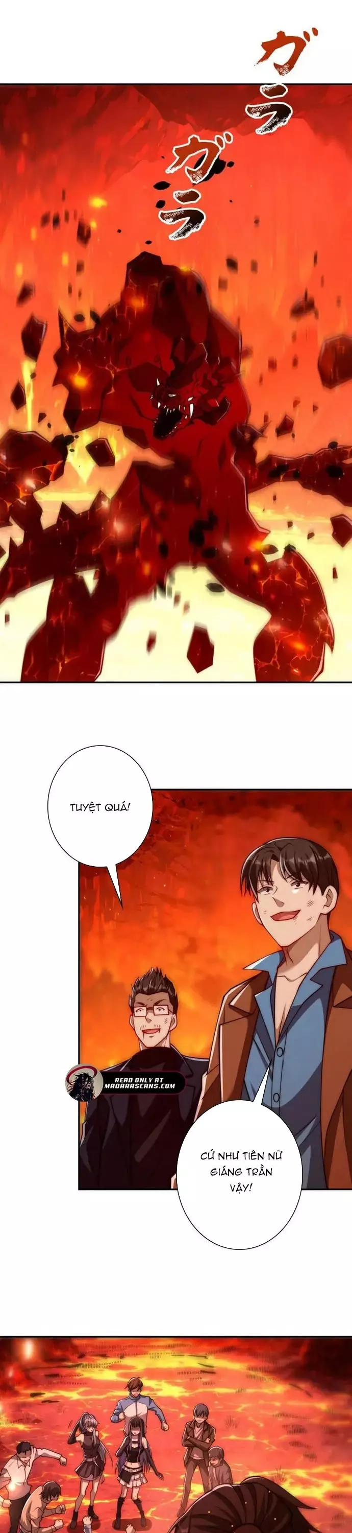 Trùng sinh: Tôi đứng Top nhờ hệ thống gian lận Chapter 37 - Next Chapter 38