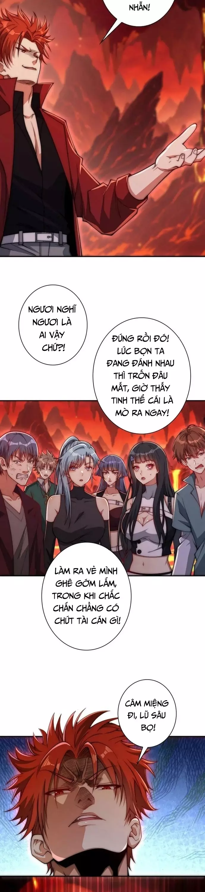 Trùng sinh: Tôi đứng Top nhờ hệ thống gian lận Chapter 38 - Next 