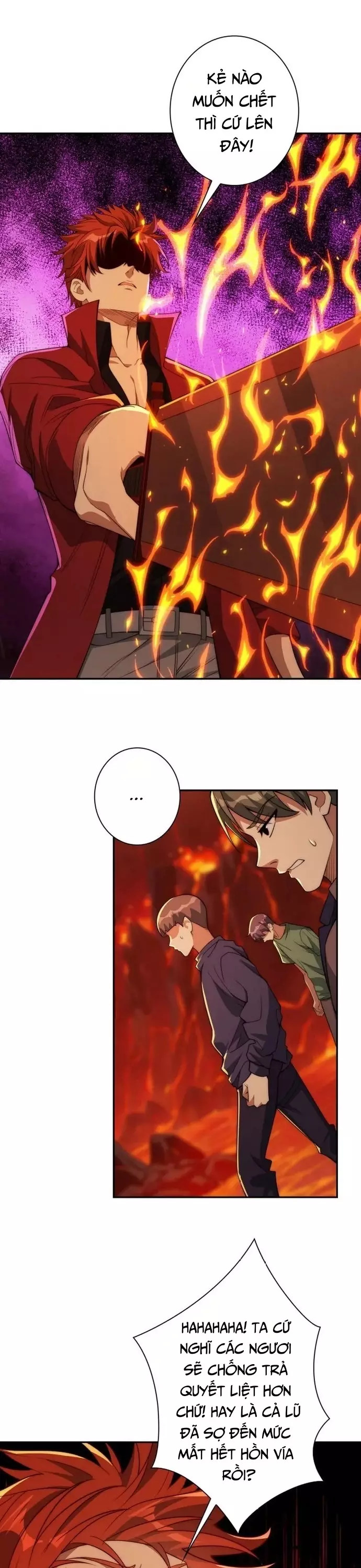 Trùng sinh: Tôi đứng Top nhờ hệ thống gian lận Chapter 38 - Next 