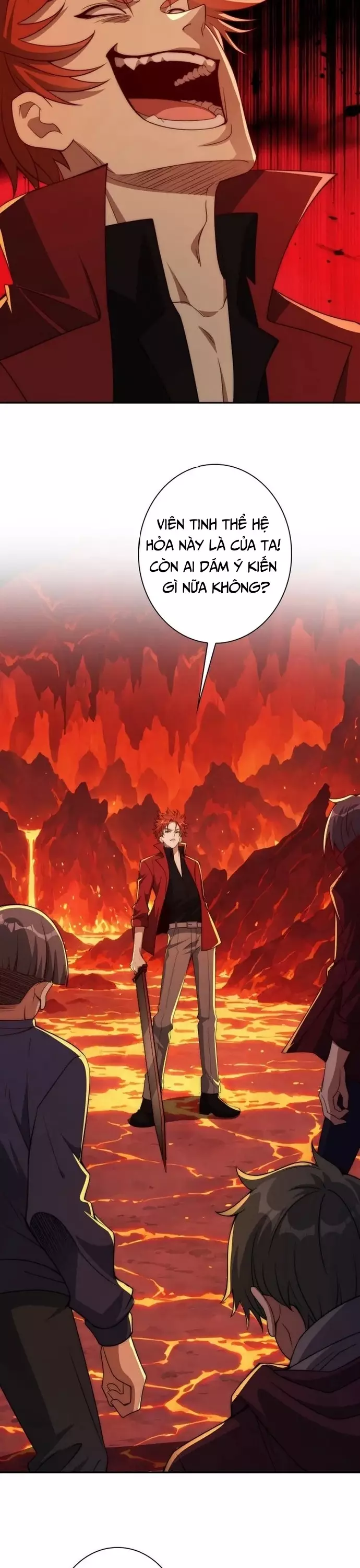 Trùng sinh: Tôi đứng Top nhờ hệ thống gian lận Chapter 38 - Next 