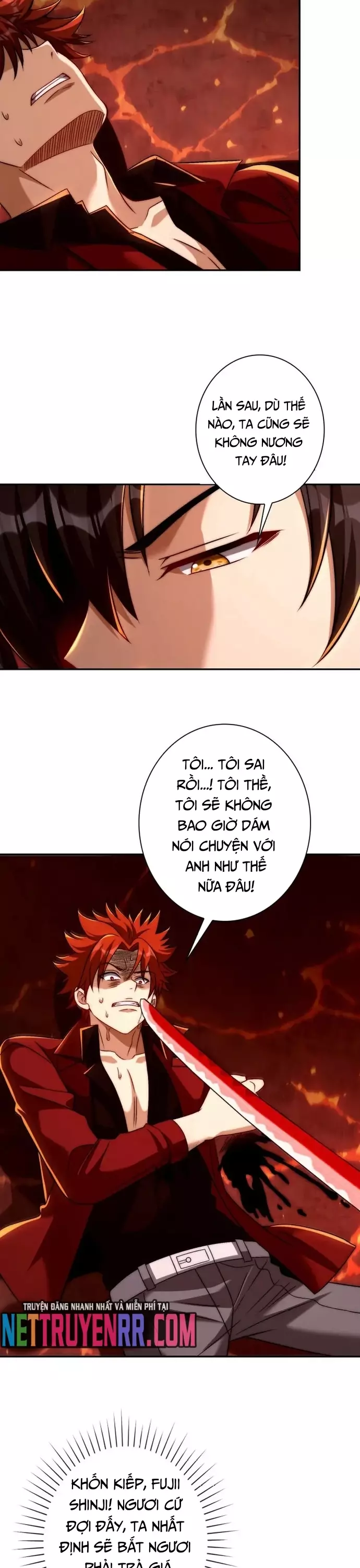 Trùng sinh: Tôi đứng Top nhờ hệ thống gian lận Chapter 38 - Next 