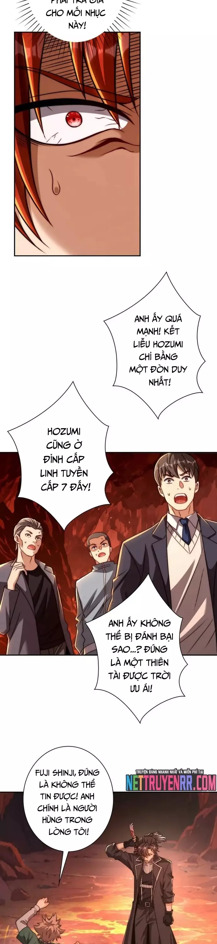 Trùng sinh: Tôi đứng Top nhờ hệ thống gian lận Chapter 38 - Next 