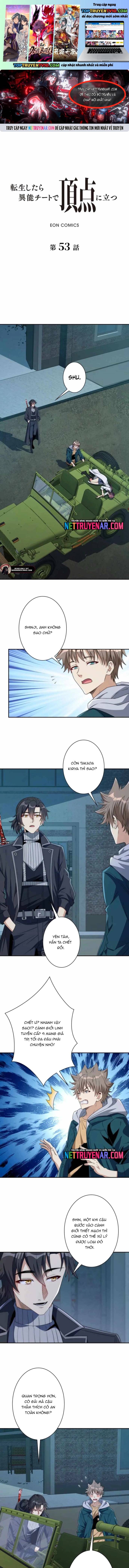 Trùng sinh: Tôi đứng Top nhờ hệ thống gian lận Chapter 53 - Trang 2