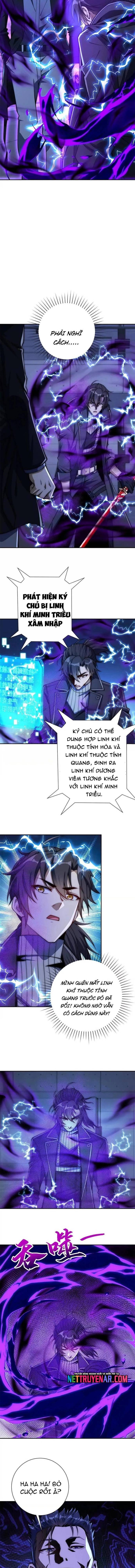 Trùng Sinh: Tôi Đứng Top Nhờ Hệ Thống Gian Lận Chapter 56 2