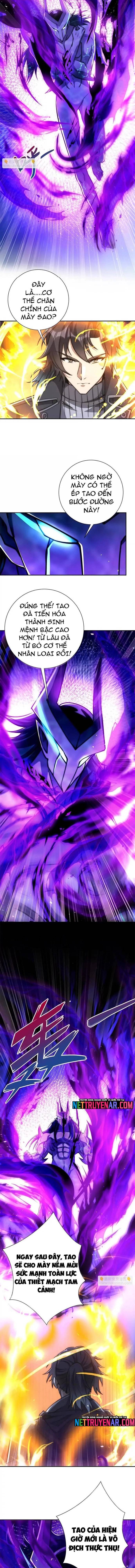 Trùng Sinh: Tôi Đứng Top Nhờ Hệ Thống Gian Lận Chapter 56 8