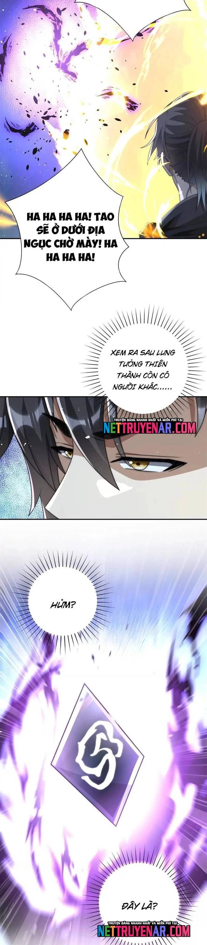 Trùng Sinh: Tôi Đứng Top Nhờ Hệ Thống Gian Lận Chapter 56 11