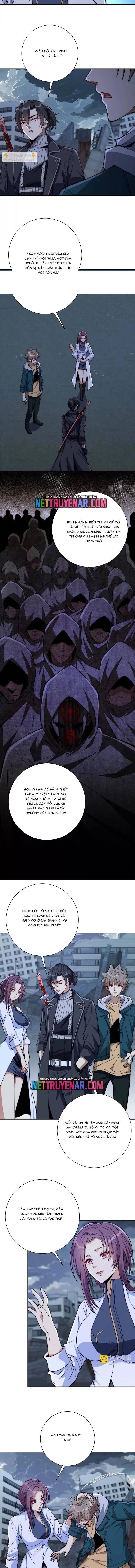 Trùng Sinh: Tôi Đứng Top Nhờ Hệ Thống Gian Lận Chapter 57 3