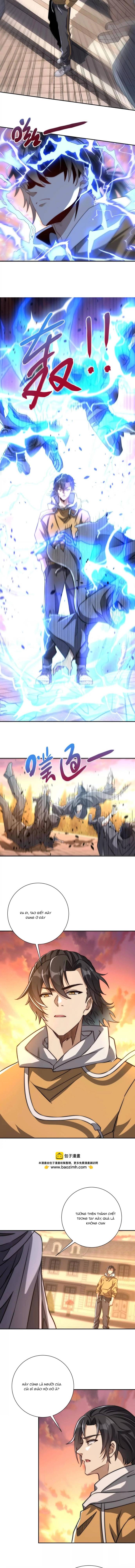 Trùng Sinh: Tôi Đứng Top Nhờ Hệ Thống Gian Lận Chapter 58 8