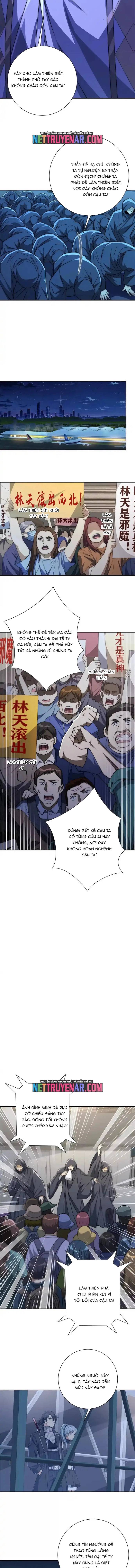 Trùng Sinh: Tôi Đứng Top Nhờ Hệ Thống Gian Lận Chapter 60 4