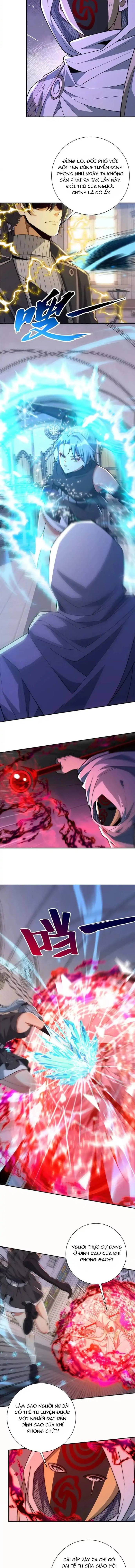 Trùng Sinh: Tôi Đứng Top Nhờ Hệ Thống Gian Lận Chapter 61 3