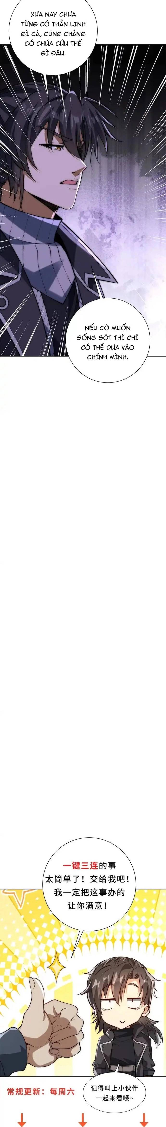 Trùng Sinh: Tôi Đứng Top Nhờ Hệ Thống Gian Lận Chapter 63 9