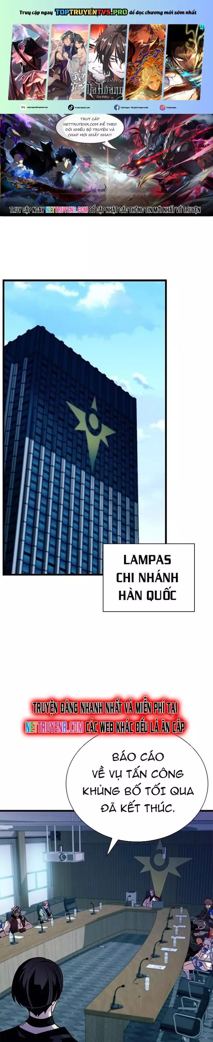 Trùng Sinh Trở Thành Ác Nhân Chapter 180 - Trang 2