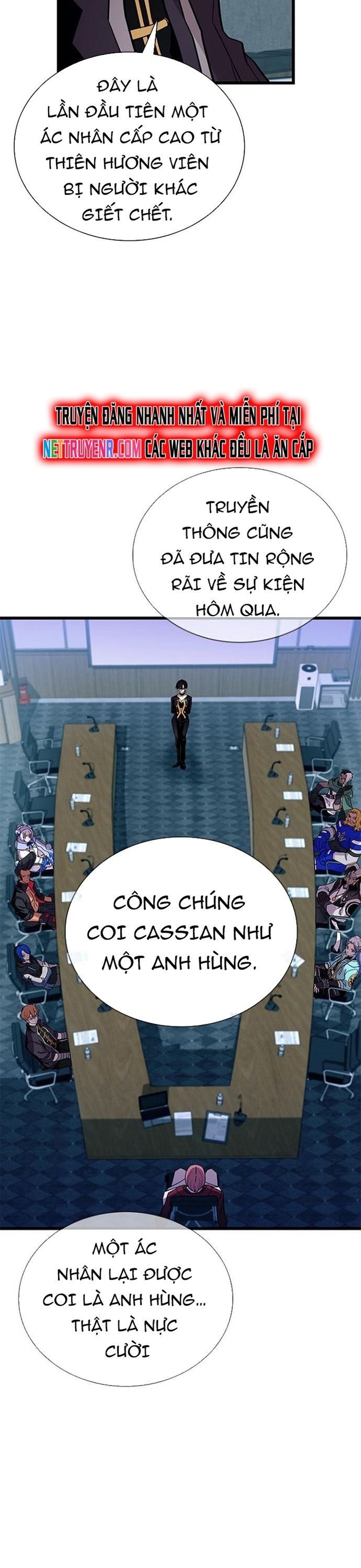 Trùng Sinh Trở Thành Ác Nhân Chapter 180 - Trang 2