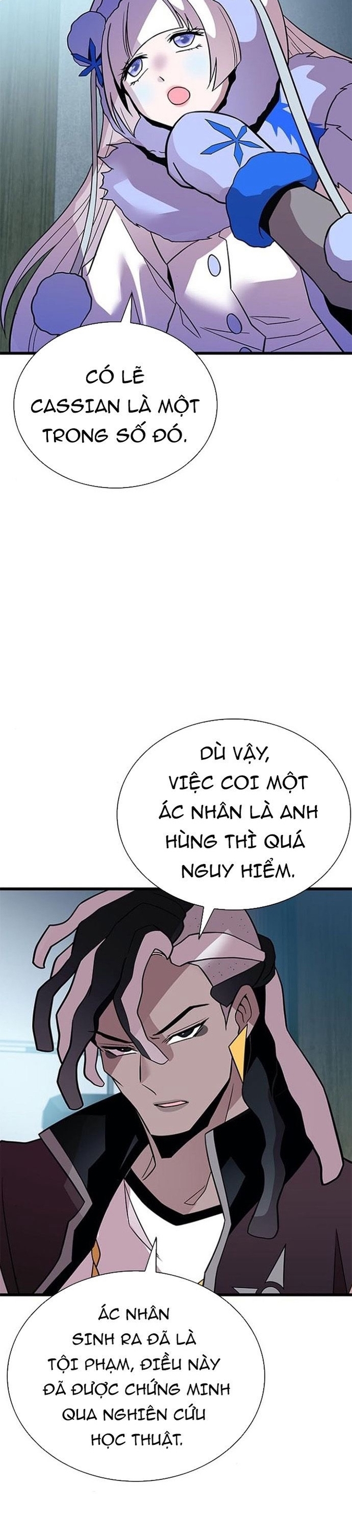 Trùng Sinh Trở Thành Ác Nhân Chapter 180 - Trang 2