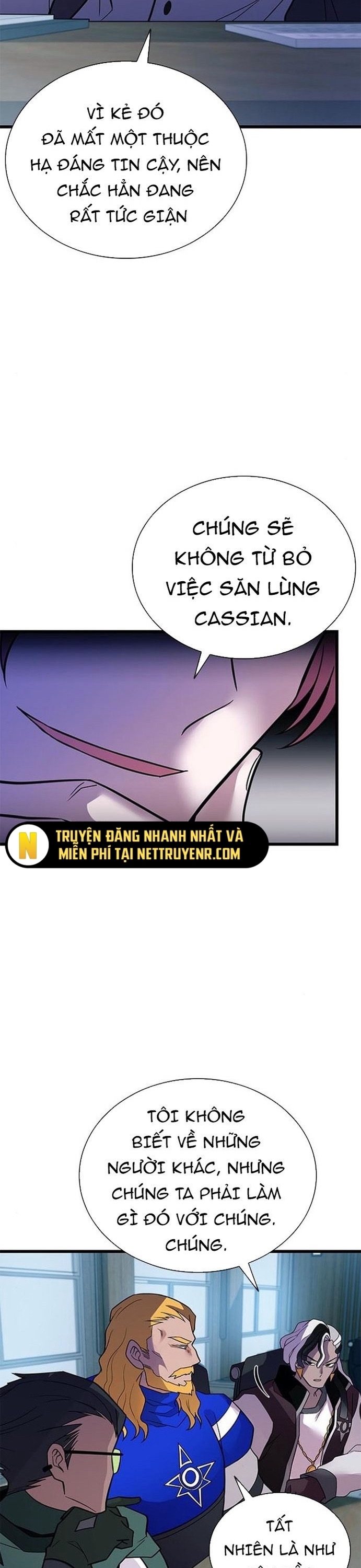 Trùng Sinh Trở Thành Ác Nhân Chapter 180 - Trang 2