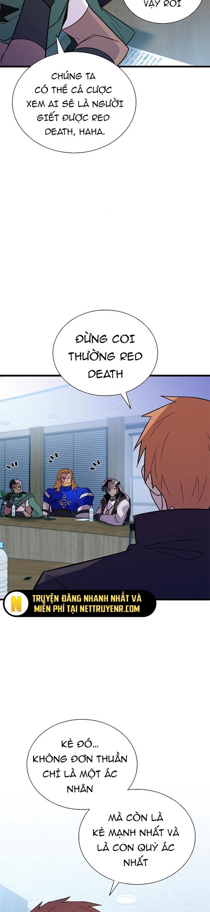 Trùng Sinh Trở Thành Ác Nhân Chapter 180 - Trang 2