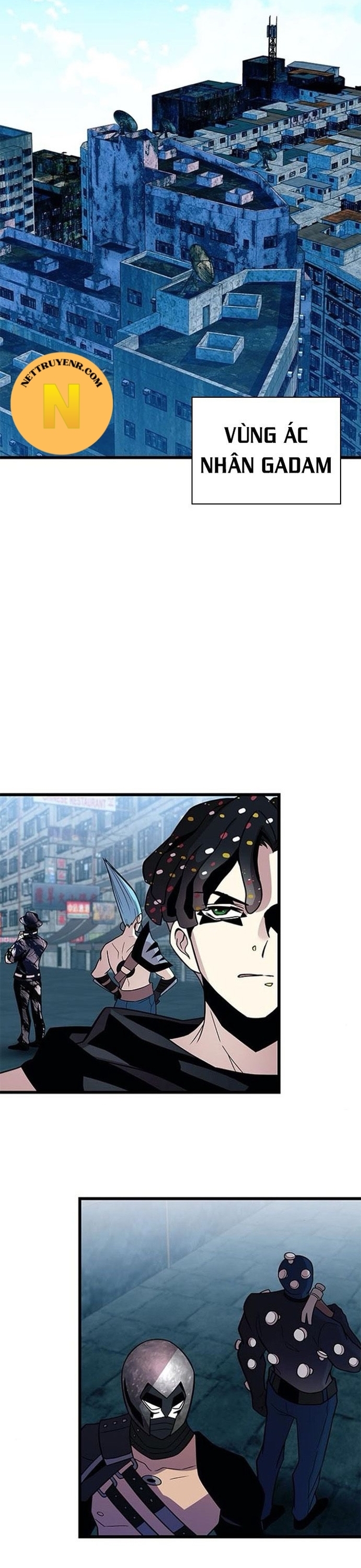 Trùng Sinh Trở Thành Ác Nhân Chapter 180 - Trang 2