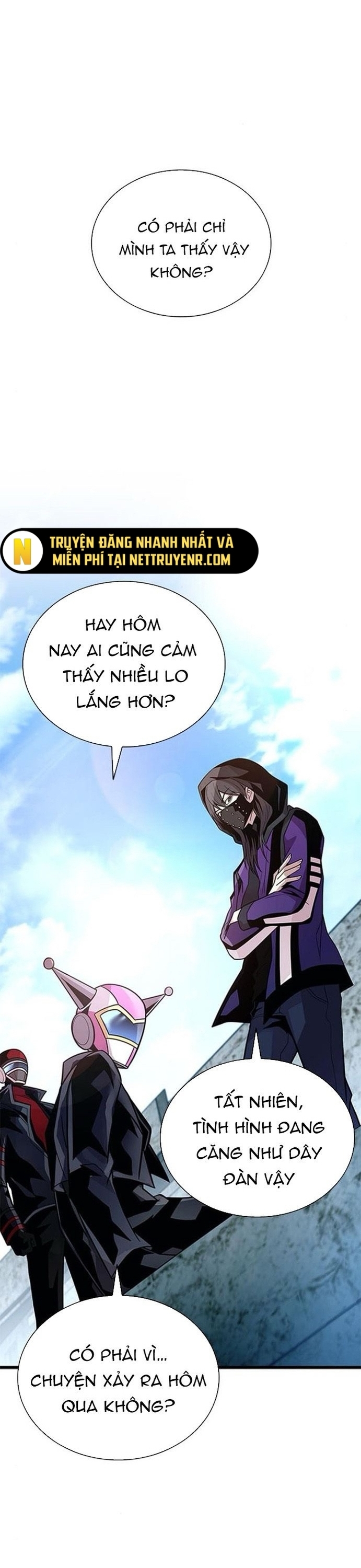 Trùng Sinh Trở Thành Ác Nhân Chapter 180 - Trang 2