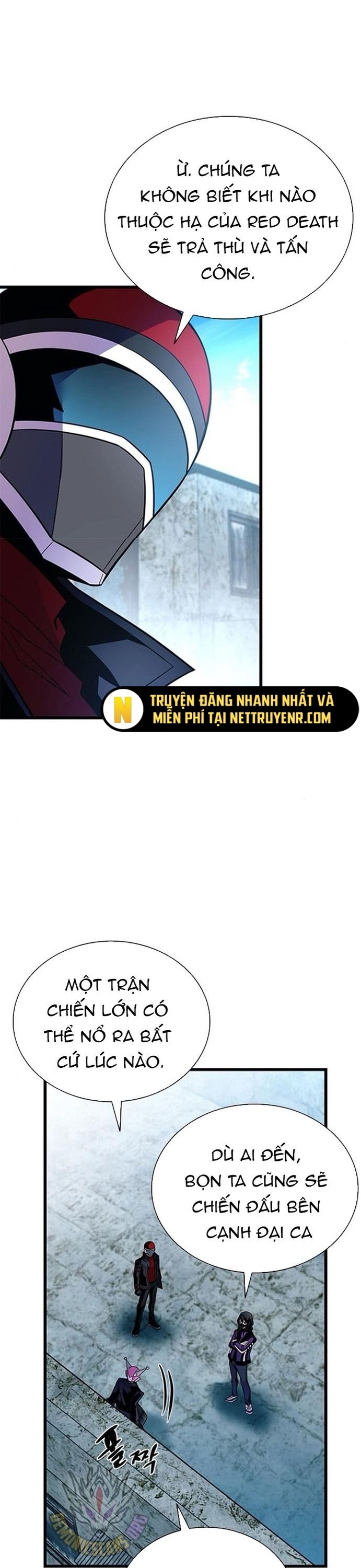 Trùng Sinh Trở Thành Ác Nhân Chapter 180 - Trang 2