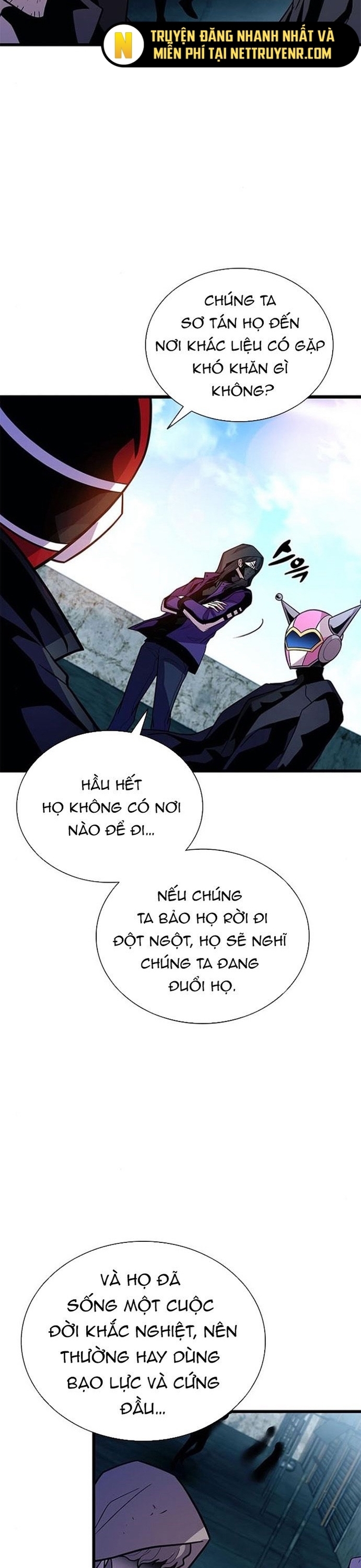 Trùng Sinh Trở Thành Ác Nhân Chapter 180 - Trang 2