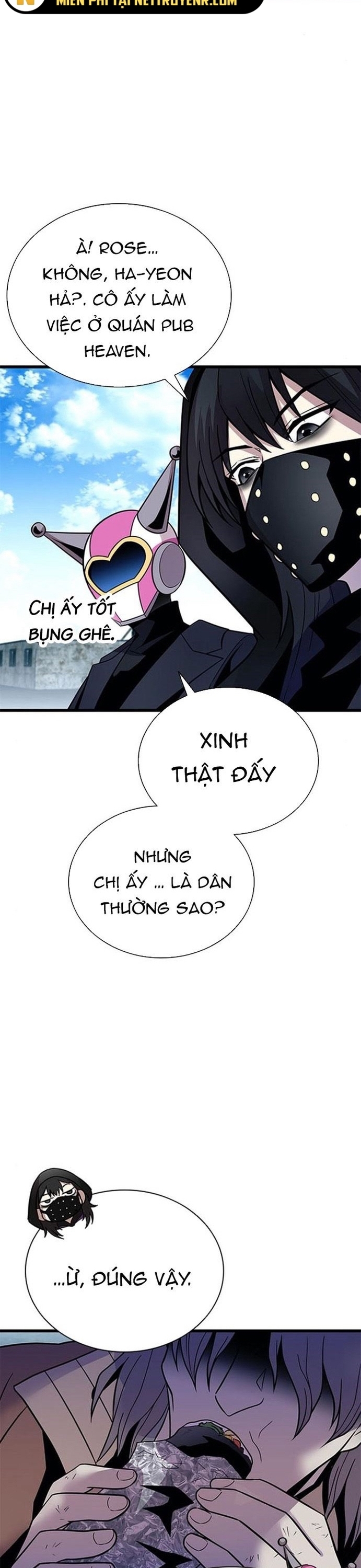 Trùng Sinh Trở Thành Ác Nhân Chapter 180 - Trang 2