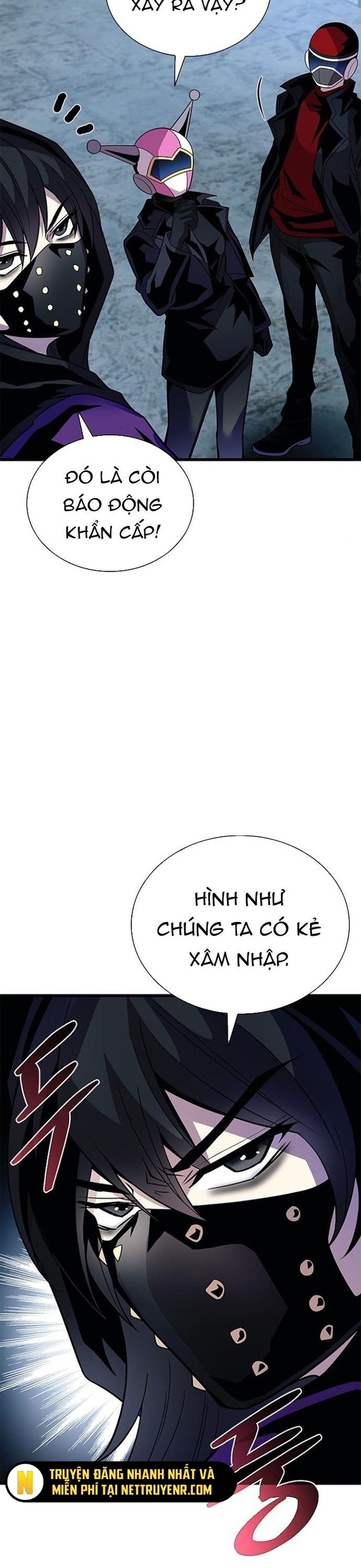 Trùng Sinh Trở Thành Ác Nhân Chapter 180 - Trang 2