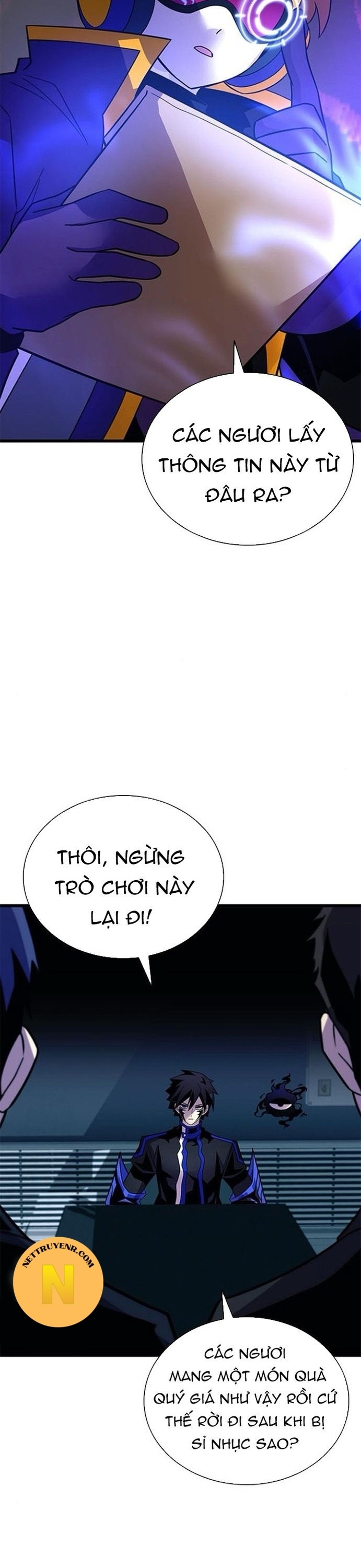 Trùng Sinh Trở Thành Ác Nhân Chapter 180 - Trang 2
