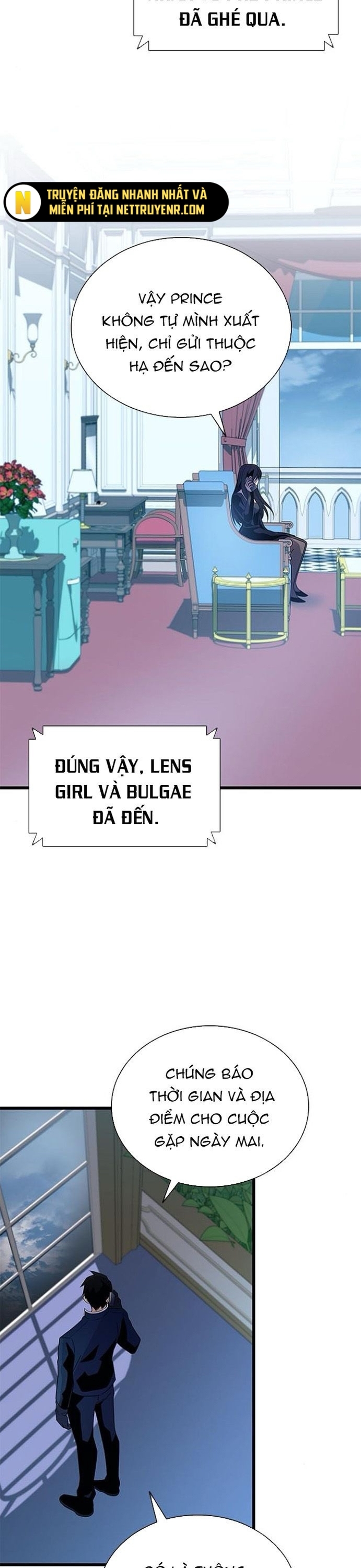 Trùng Sinh Trở Thành Ác Nhân Chapter 181 - Trang 2