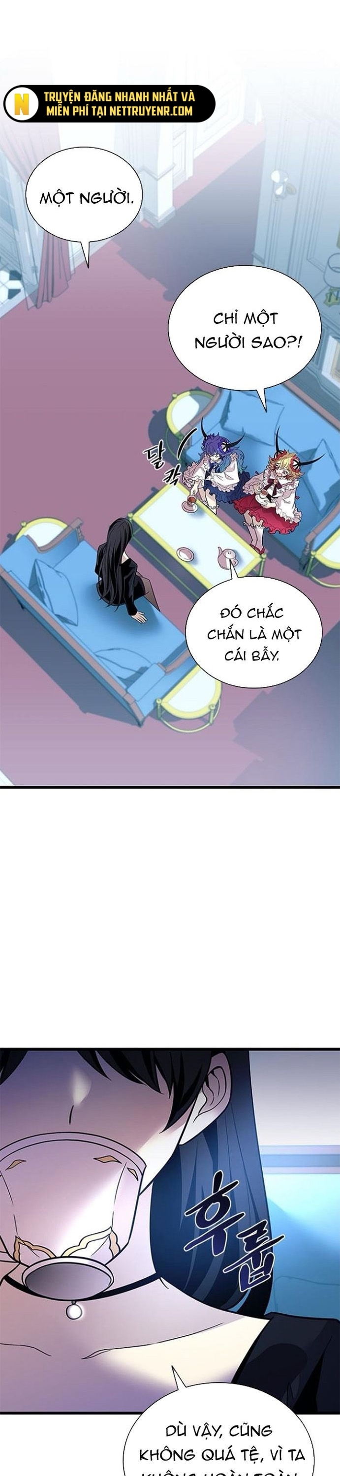 Trùng Sinh Trở Thành Ác Nhân Chapter 181 - Trang 2