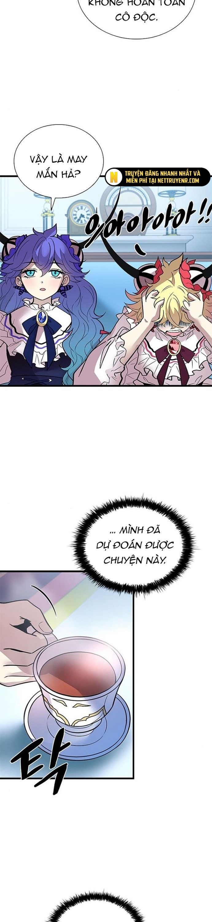 Trùng Sinh Trở Thành Ác Nhân Chapter 181 - Trang 2