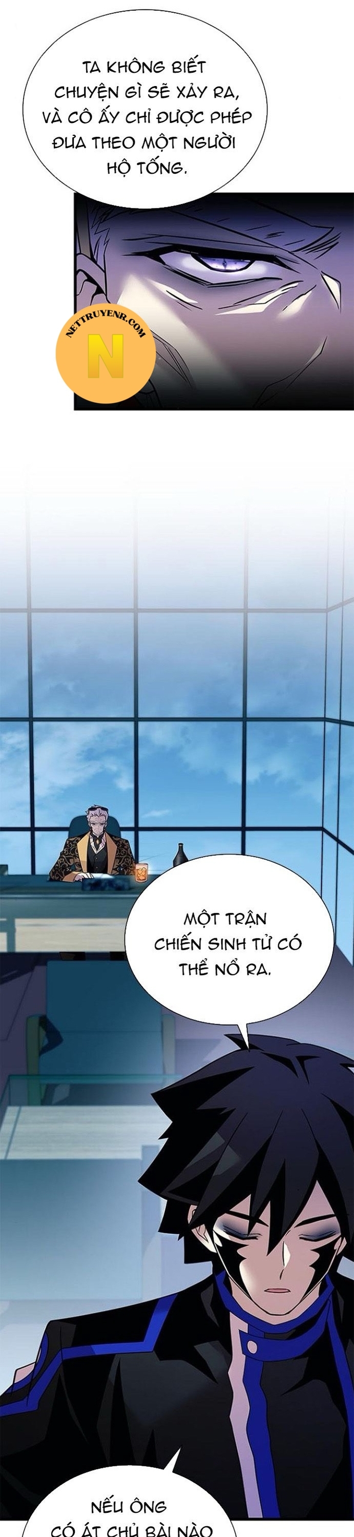 Trùng Sinh Trở Thành Ác Nhân Chapter 181 - Trang 2