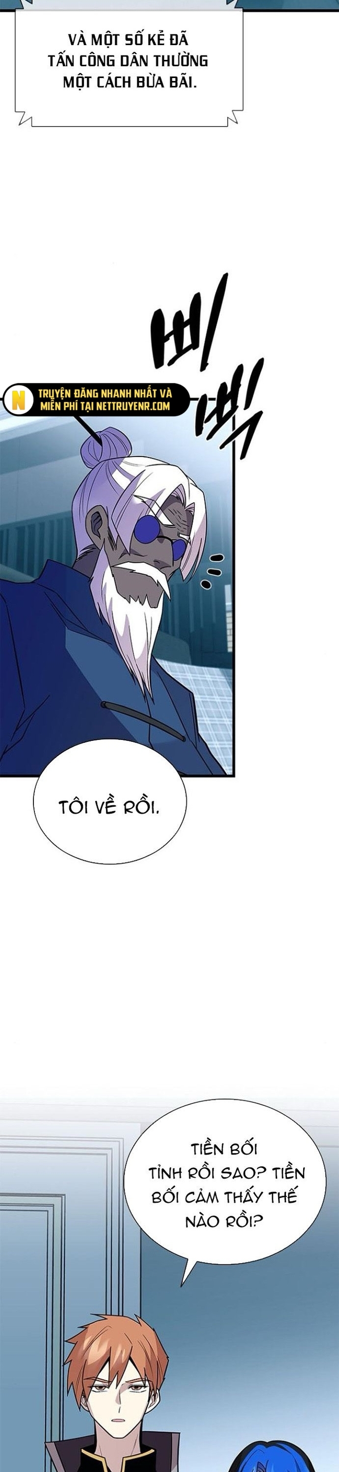 Trùng Sinh Trở Thành Ác Nhân Chapter 181 - Trang 2