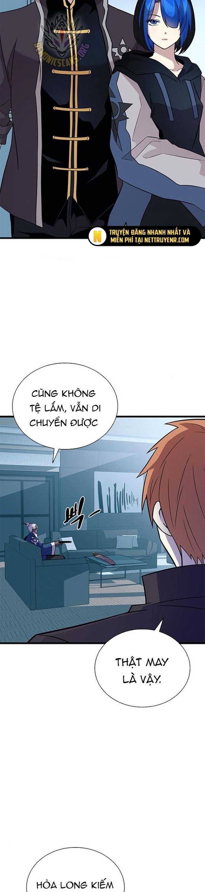 Trùng Sinh Trở Thành Ác Nhân Chapter 181 - Trang 2