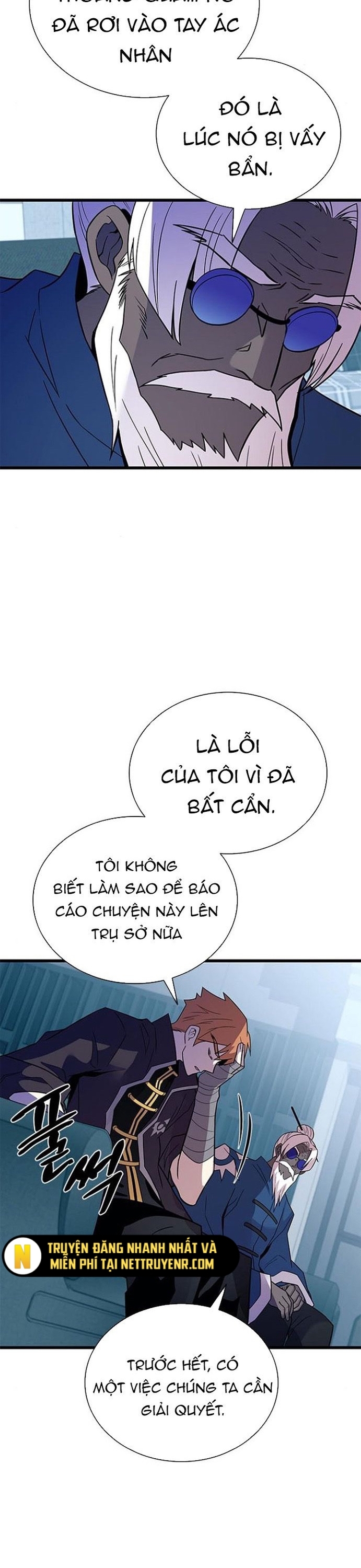 Trùng Sinh Trở Thành Ác Nhân Chapter 181 - Trang 2
