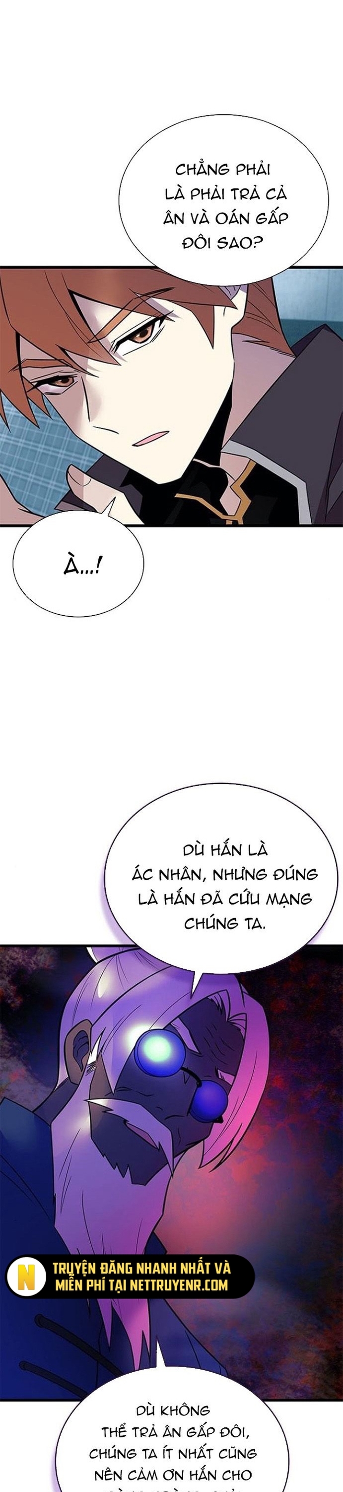 Trùng Sinh Trở Thành Ác Nhân Chapter 181 - Trang 2