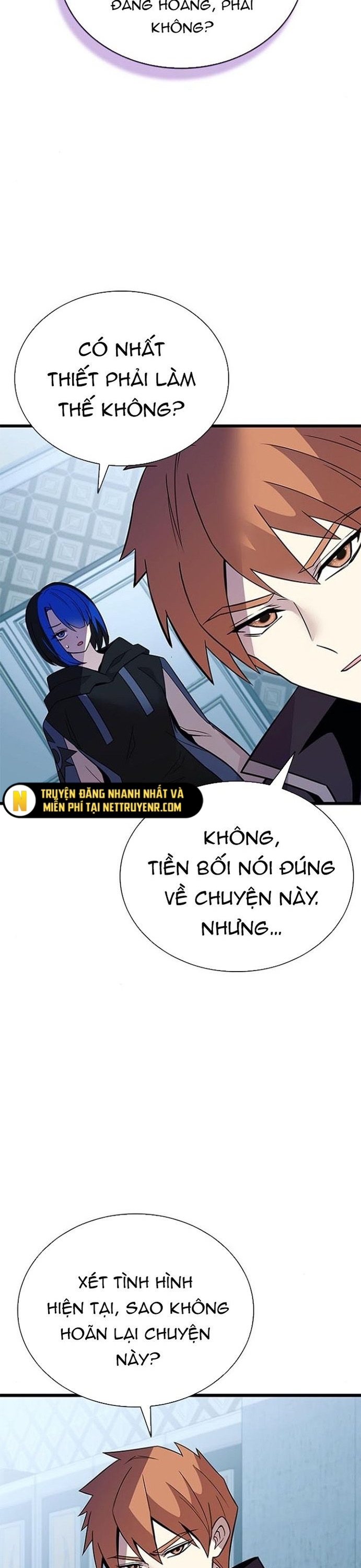 Trùng Sinh Trở Thành Ác Nhân Chapter 181 - Trang 2