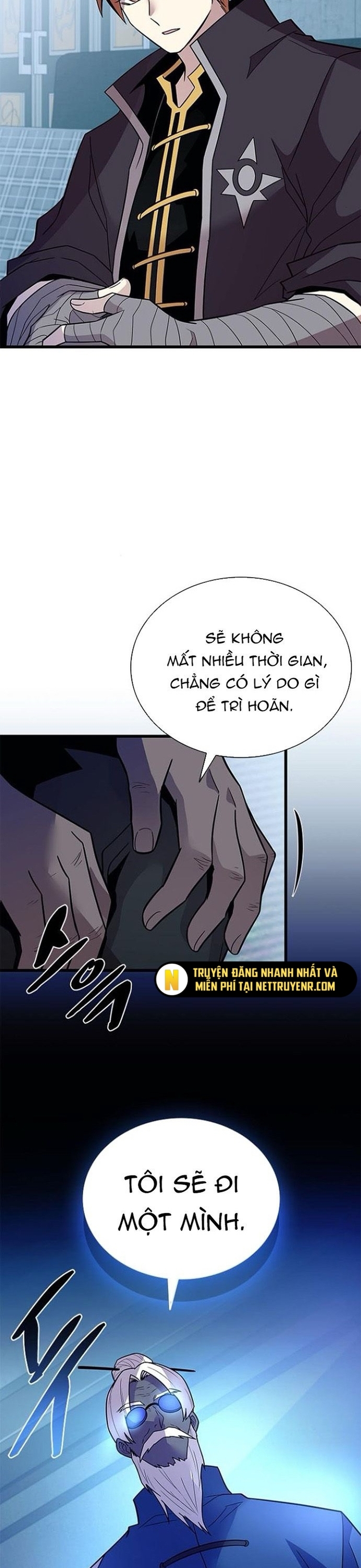 Trùng Sinh Trở Thành Ác Nhân Chapter 181 - Trang 2