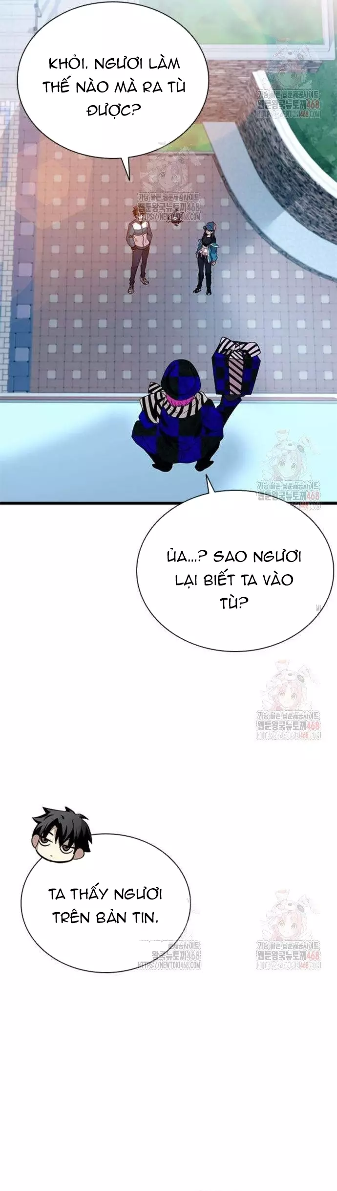 Trùng Sinh Trở Thành Ác Nhân Chapter 186 - Next Chapter 188