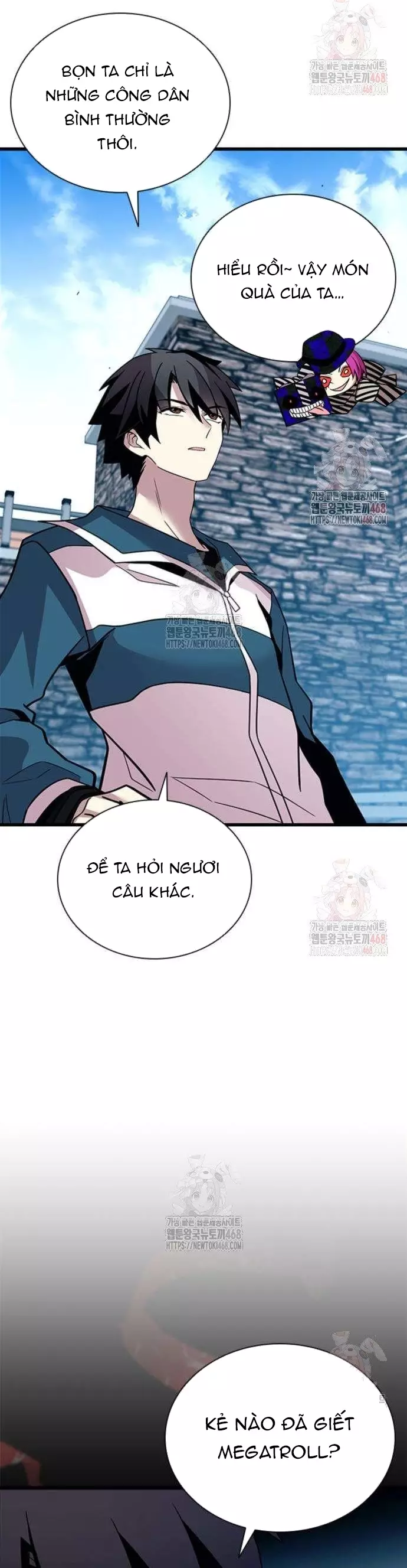 Trùng Sinh Trở Thành Ác Nhân Chapter 186 - Next Chapter 188