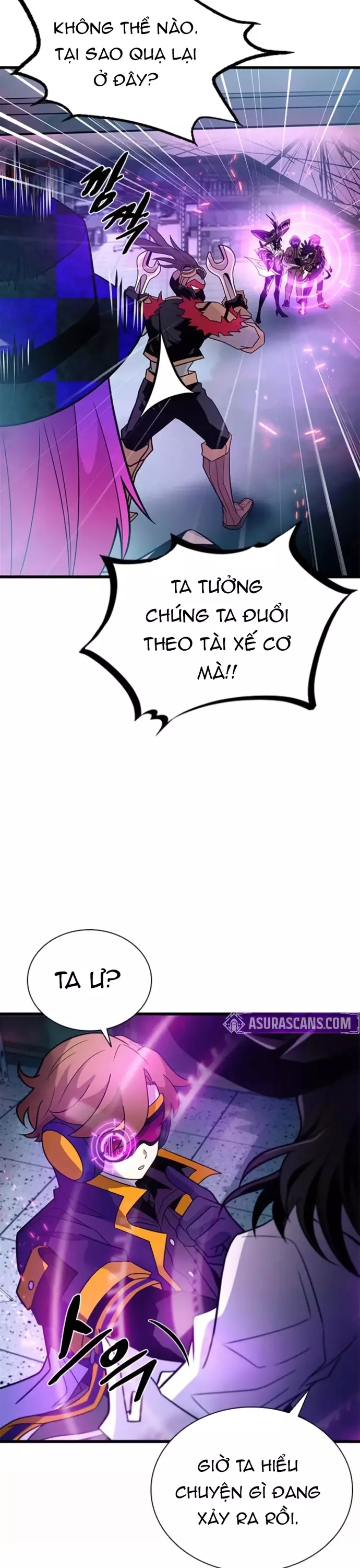 Trùng Sinh Trở Thành Ác Nhân Chapter 188 - Next 