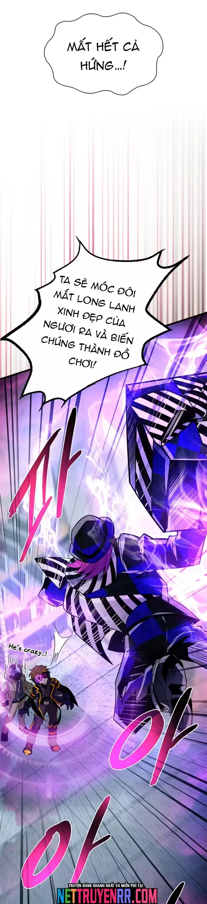 Trùng Sinh Trở Thành Ác Nhân Chapter 188 - Next 