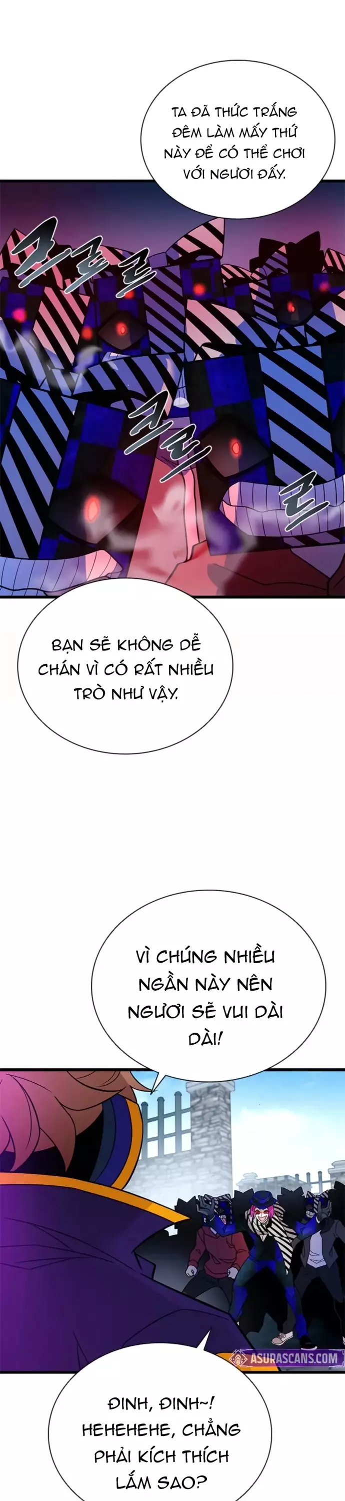 Trùng Sinh Trở Thành Ác Nhân Chapter 188 - Next 