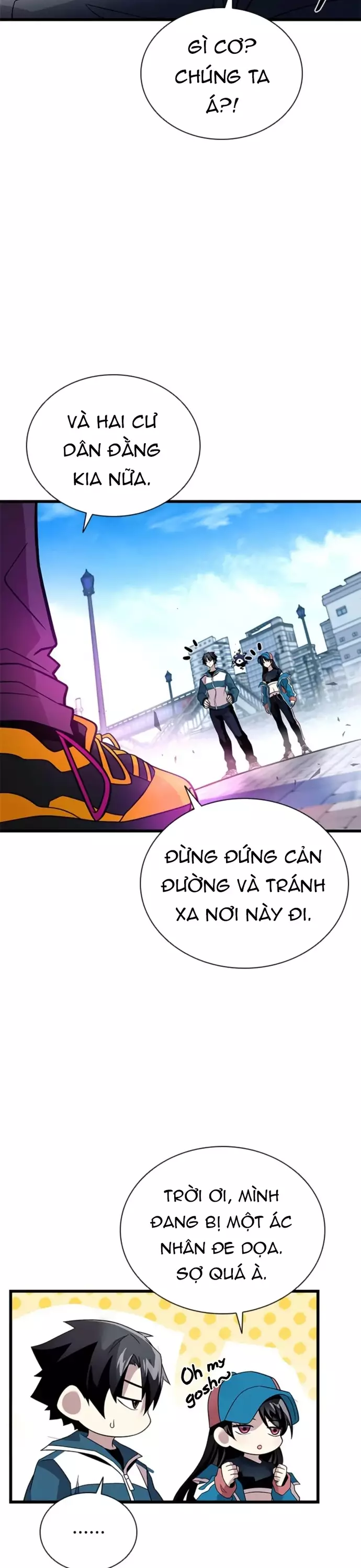 Trùng Sinh Trở Thành Ác Nhân Chapter 188 - Next 