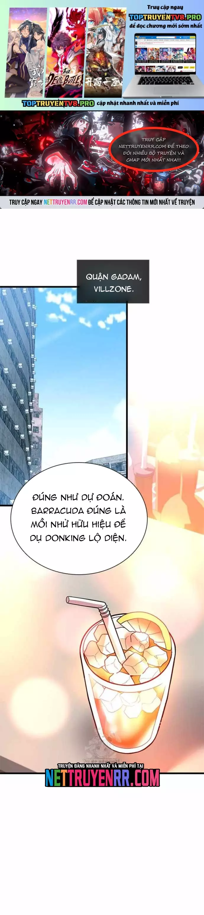Trùng Sinh Trở Thành Ác Nhân Chapter 193 1