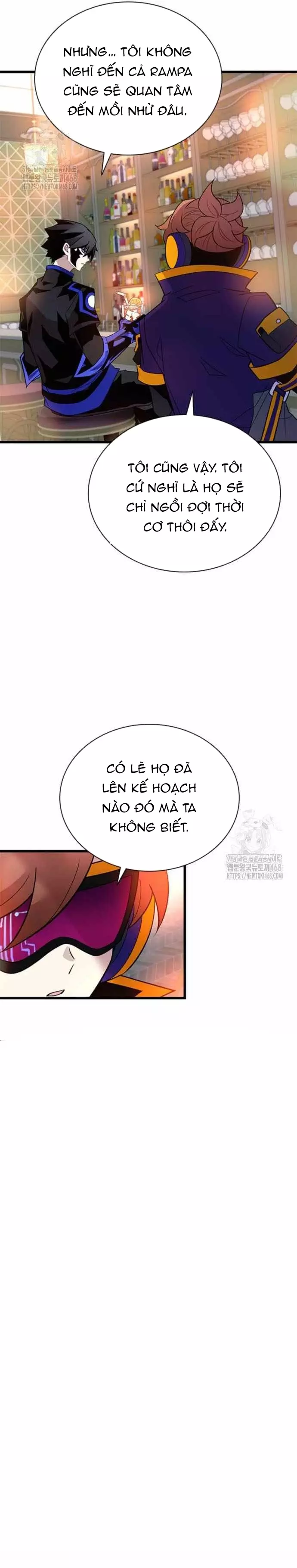 Trùng Sinh Trở Thành Ác Nhân Chapter 193 2