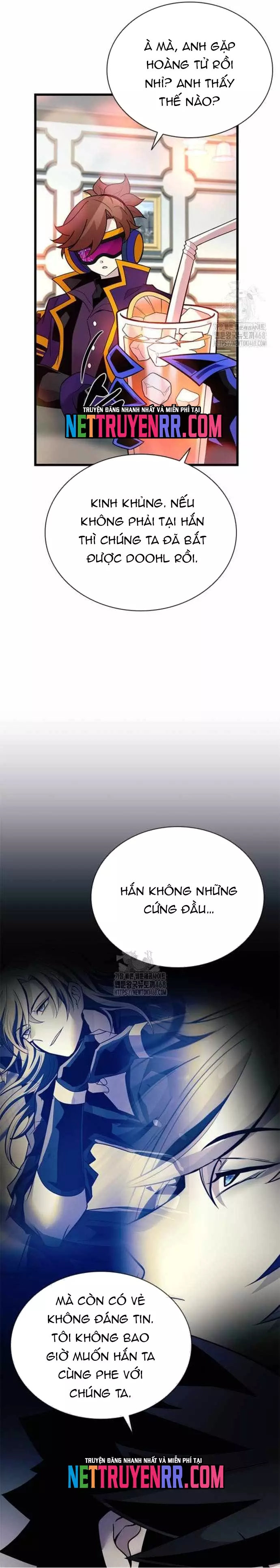 Trùng Sinh Trở Thành Ác Nhân Chapter 193 3