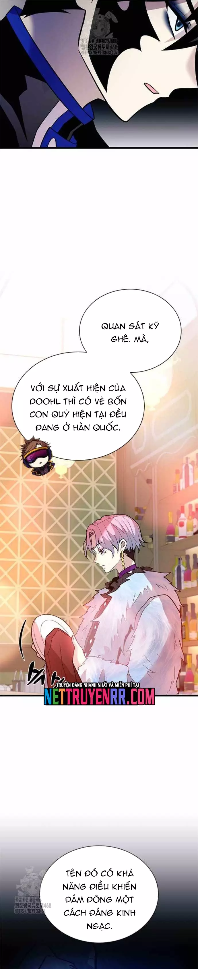 Trùng Sinh Trở Thành Ác Nhân Chapter 193 4