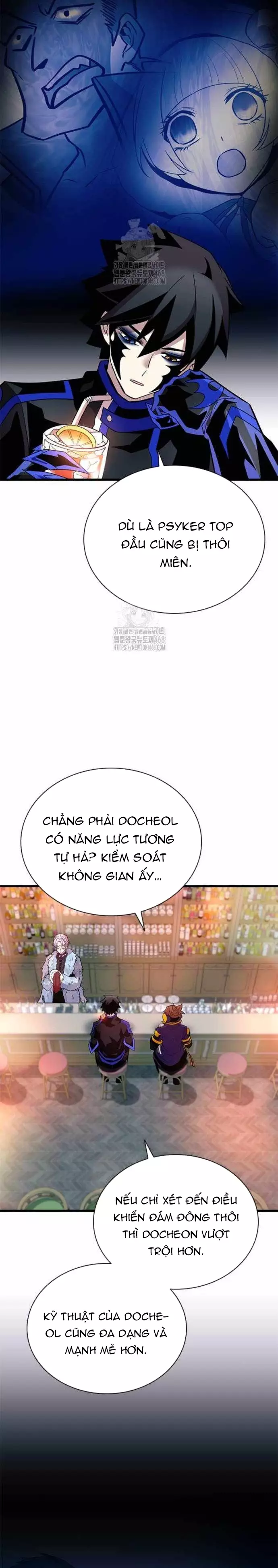 Trùng Sinh Trở Thành Ác Nhân Chapter 193 5