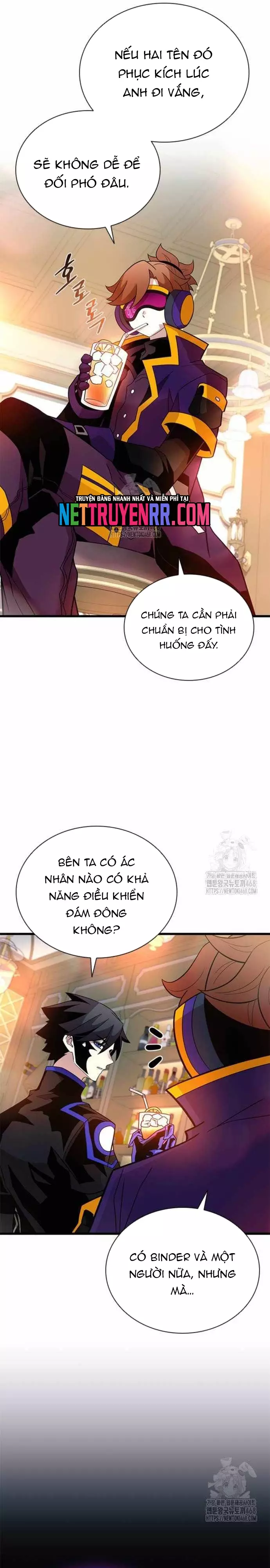 Trùng Sinh Trở Thành Ác Nhân Chapter 193 7