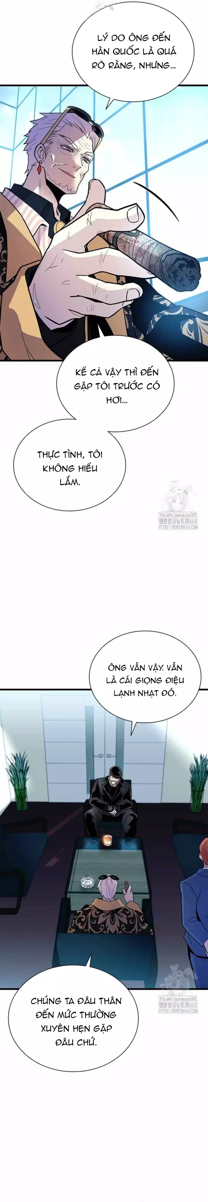 Trùng Sinh Trở Thành Ác Nhân Chapter 193 12
